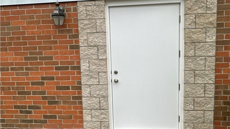 Windows Project in New Sharon, IA by Midwest Construction