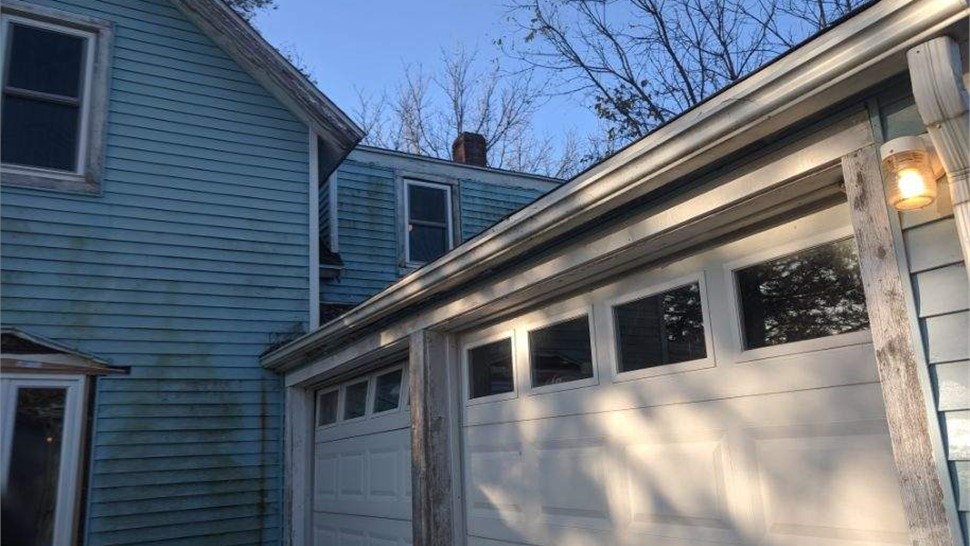 Siding Project in Des Moines, IA by Midwest Construction