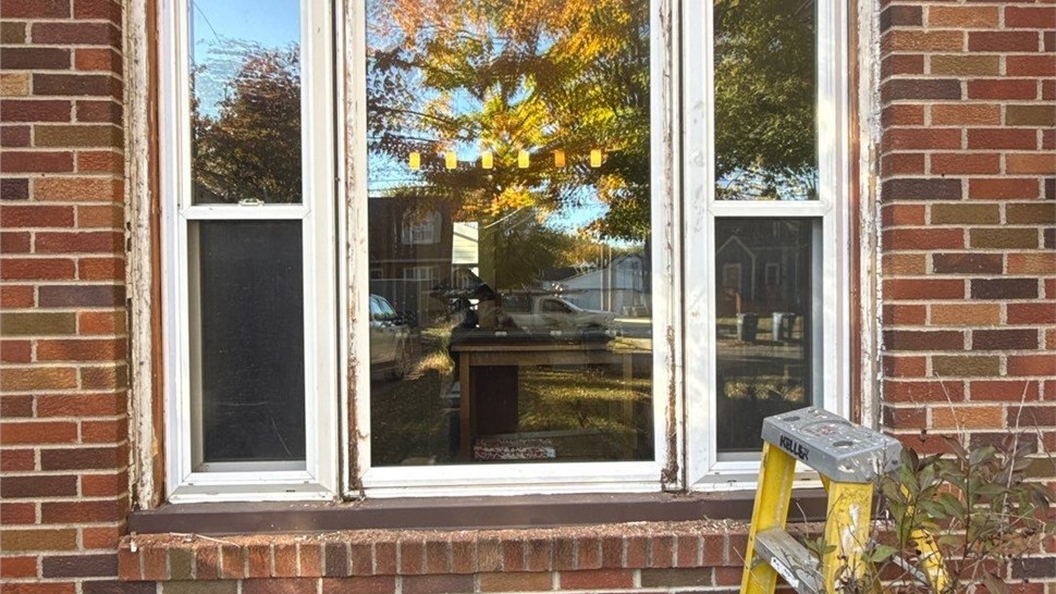 Windows Project in Des Moines, IA by Midwest Construction
