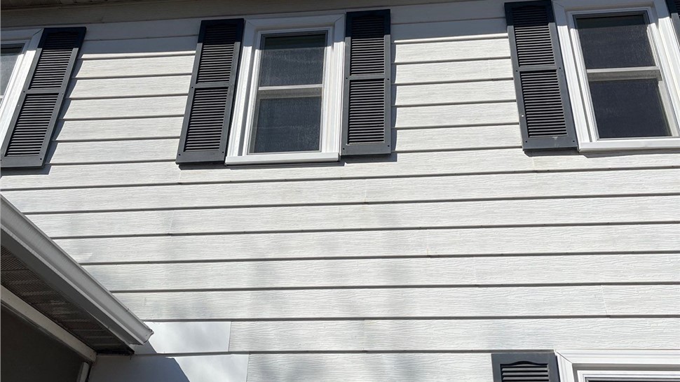 Windows Project in Oskaloosa, IA by Midwest Construction