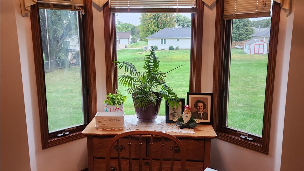 Windows Project in Ankeny, IA by Midwest Construction