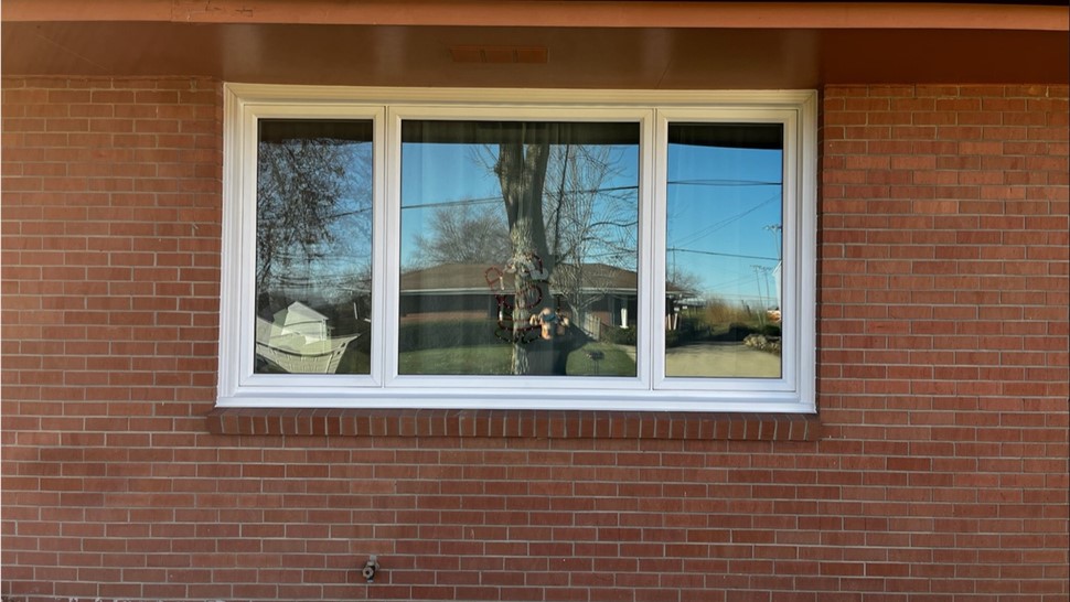 Windows Project in Des Moines, IA by Midwest Construction