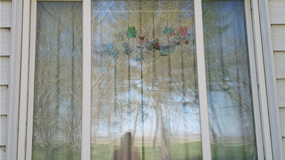 Windows Project in Klemme, IA by Midwest Construction