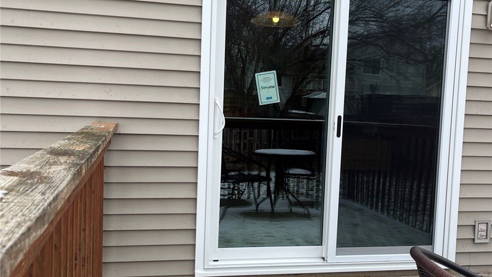 Windows Project in Polk City, IA by Midwest Construction