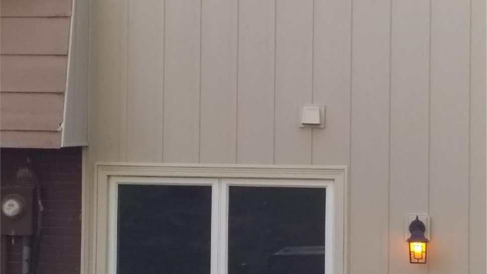 Siding Project in Windsor Heights, IA by Midwest Construction