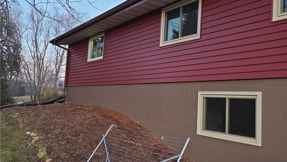 Doors, Patio Doors, Siding, Windows Project in Searsboro, IA by Midwest Construction