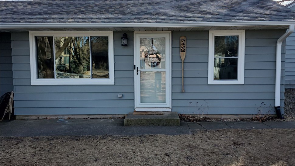 Windows Project in Clarion, IA by Midwest Construction