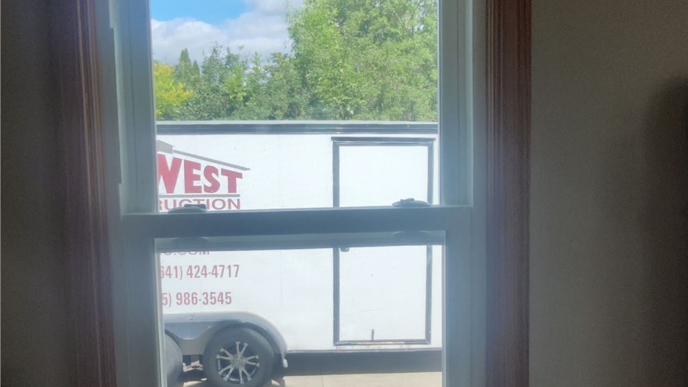 Doors, Siding, Windows Project in Story City, IA by Midwest Construction