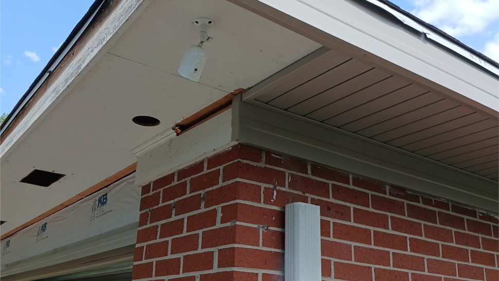 Siding Project in Des Moines, IA by Midwest Construction