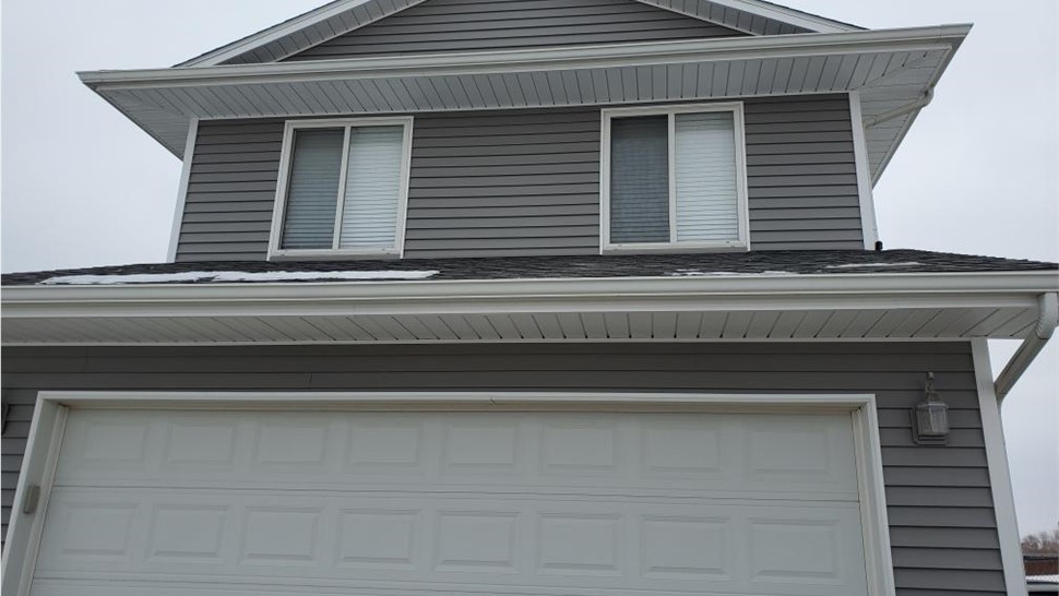 Siding Project in Ankeny, IA by Midwest Construction