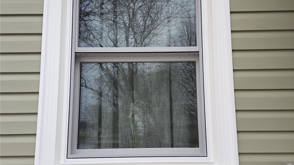 Windows Project in Williams, IA by Midwest Construction