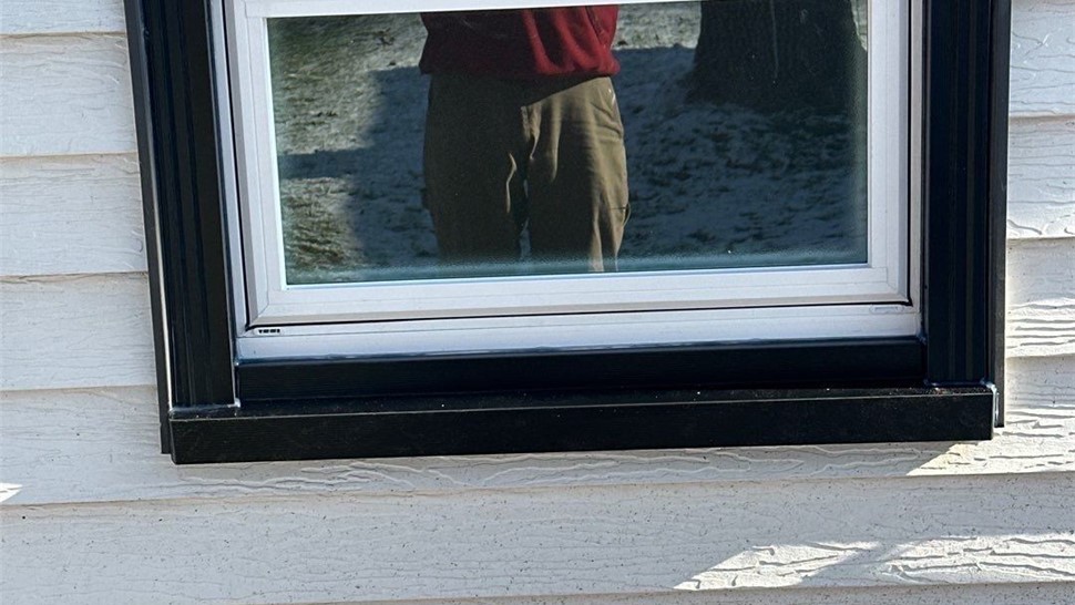 Windows Project in Grimes, IA by Midwest Construction