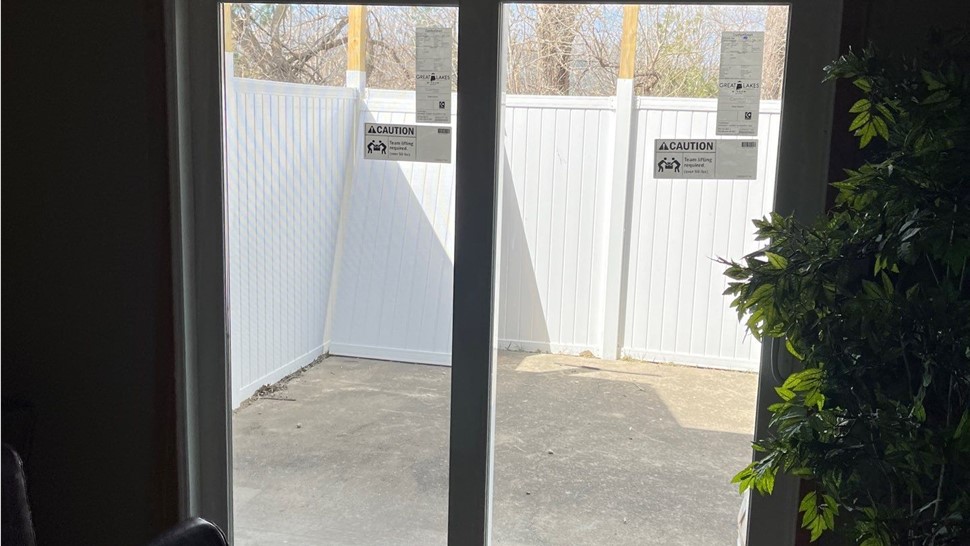 Windows Project in Newton, IA by Midwest Construction