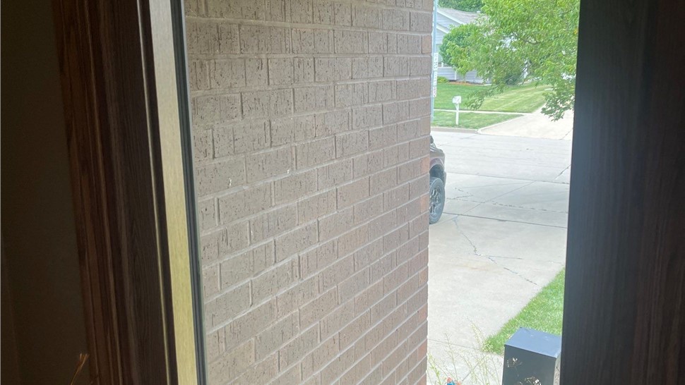 Windows Project in Waukee, IA by Midwest Construction