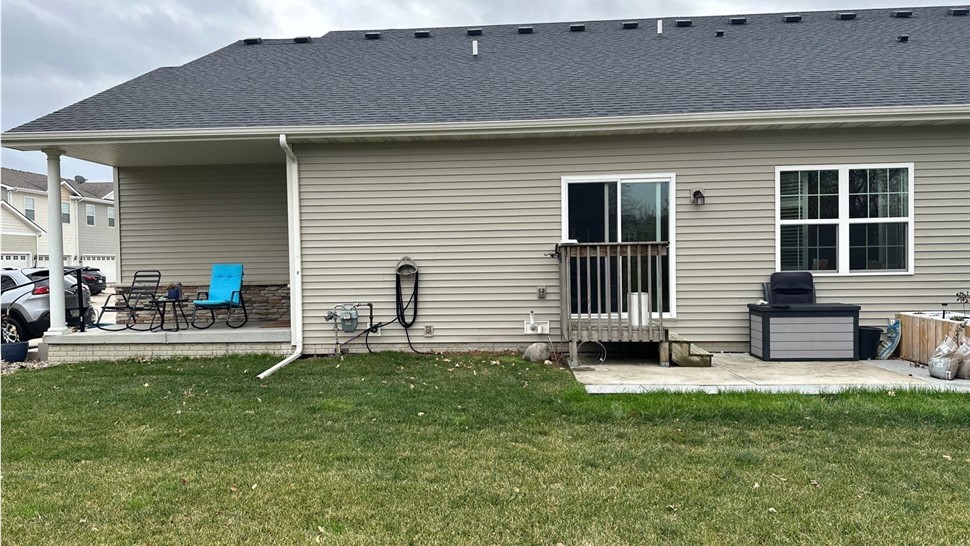 Sunrooms Project in Ankeny, IA by Midwest Construction