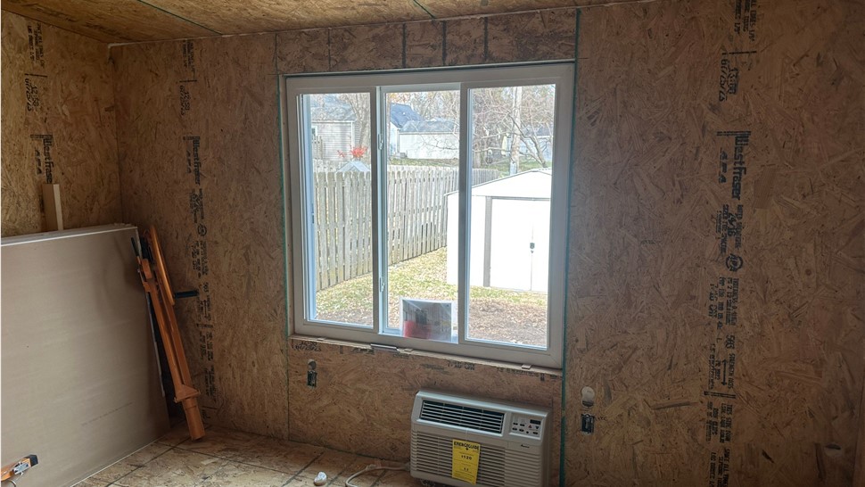 Sunrooms Project in Des Moines, IA by Midwest Construction