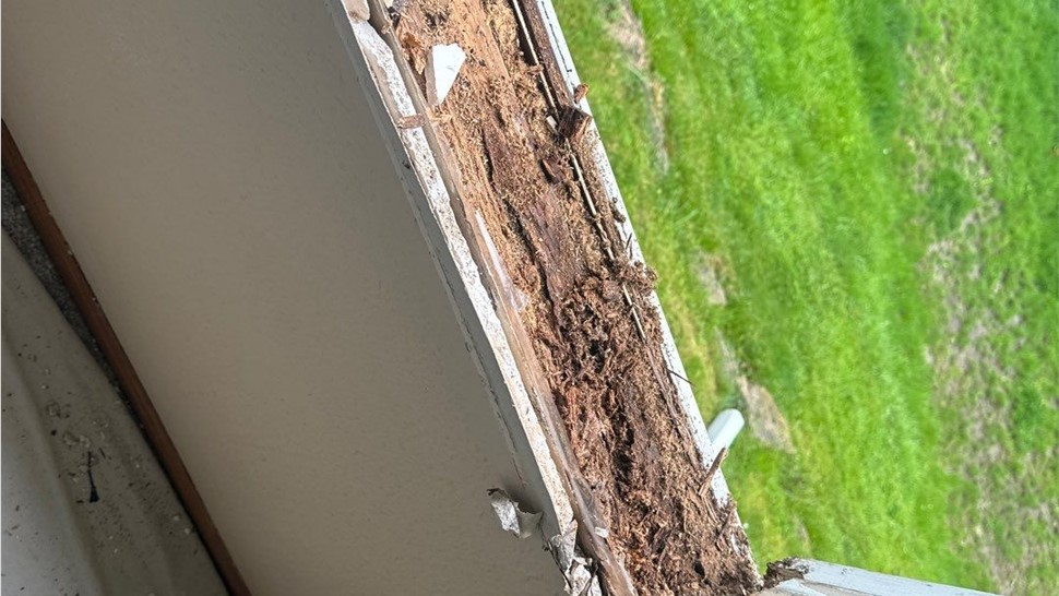 Windows Project in Des Moines, IA by Midwest Construction