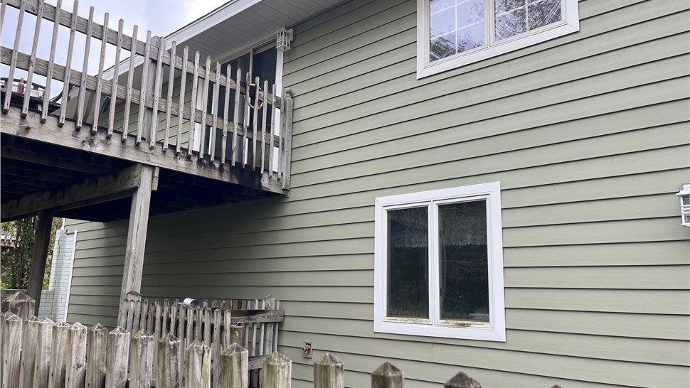 Siding Project in Carlisle, IA by Midwest Construction
