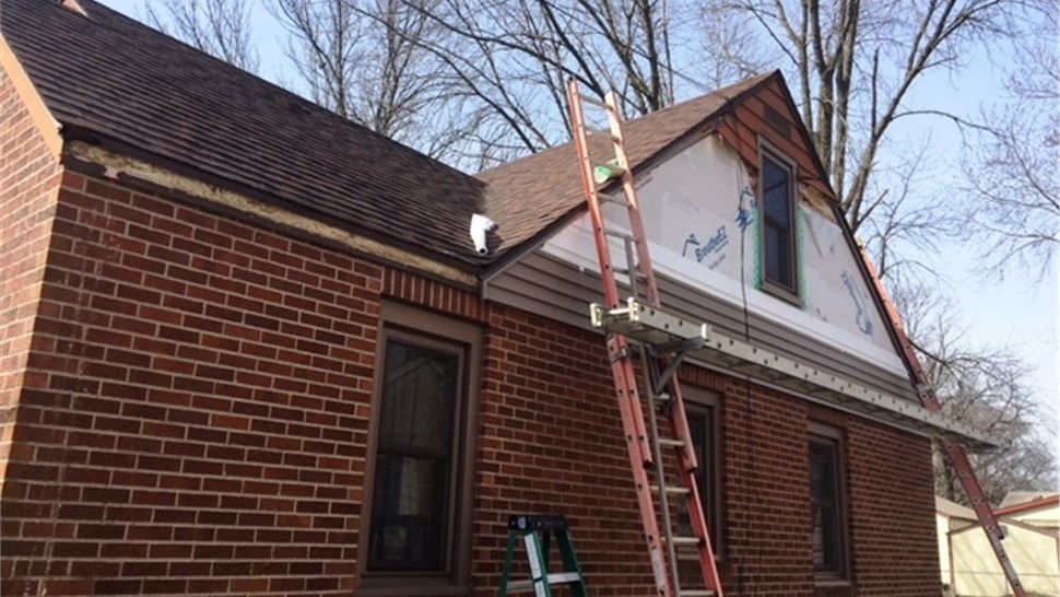 Siding Project in Beaverdale, IA by Midwest Construction