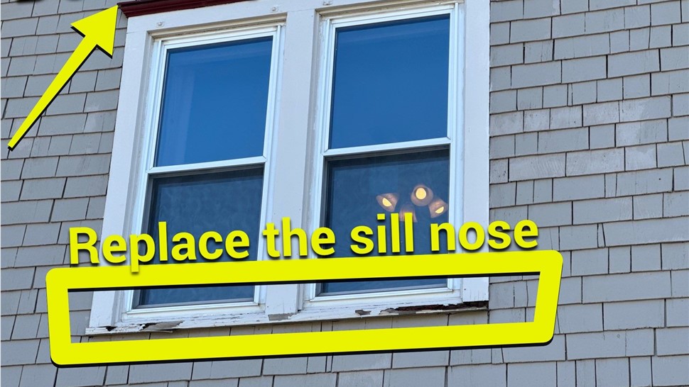 Windows Project in Boone, IA by Midwest Construction