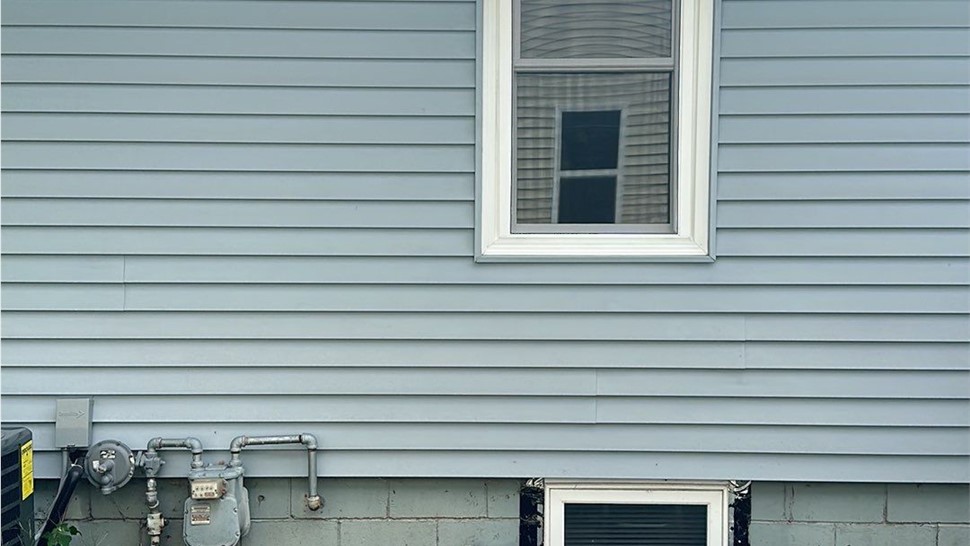 Windows Project in Des Moines, IA by Midwest Construction