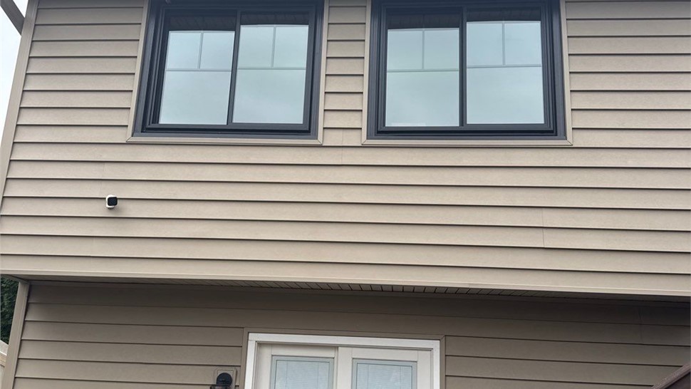 Doors, Windows Project in West Des Moines, IA by Midwest Construction