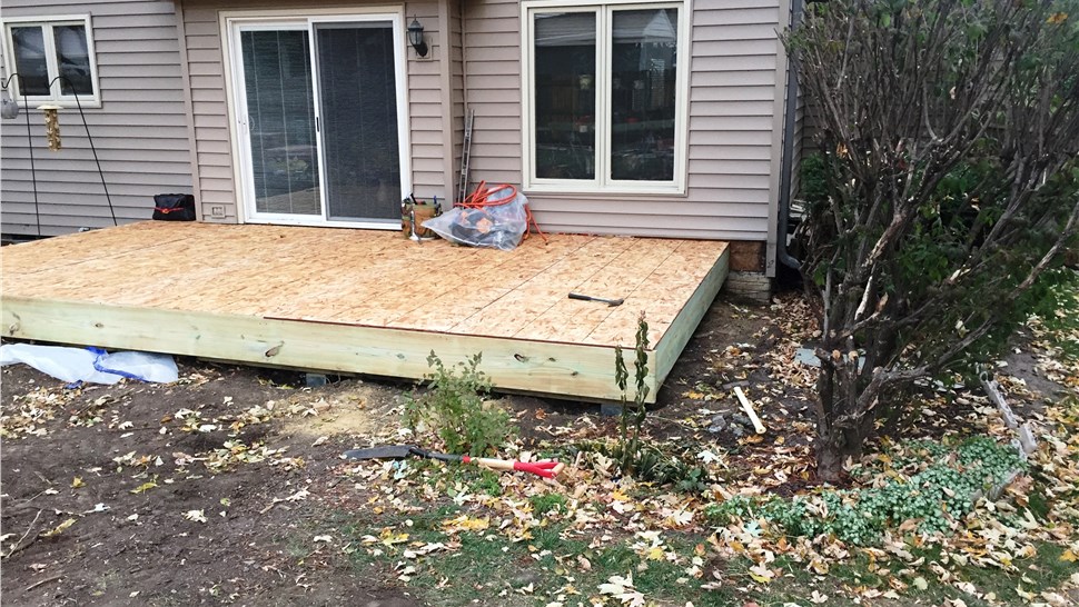 Sunroom Project Project in West Des Moines, IA by Midwest Construction