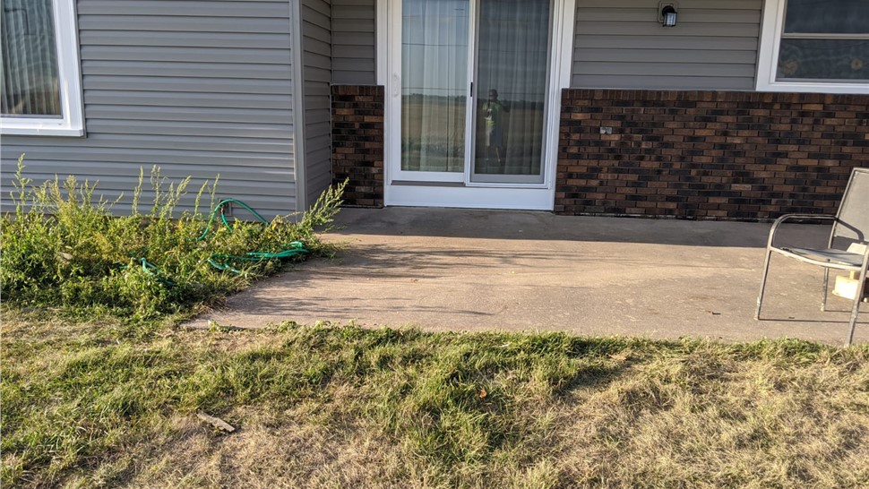 Siding Project in Hampton, IA by Midwest Construction