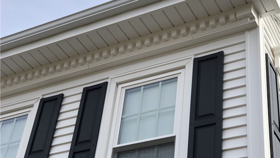 Windows Project in Johnston, IA by Midwest Construction