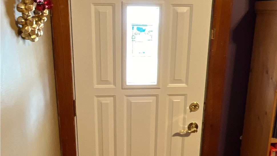 Doors, Windows Project in Liscomb, IA by Midwest Construction