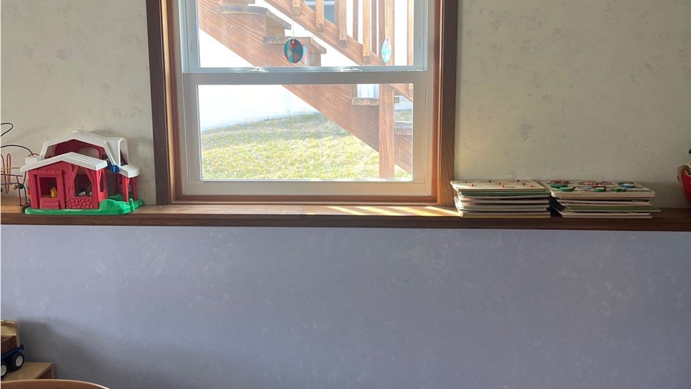 Windows Project in Leon, IA by Midwest Construction