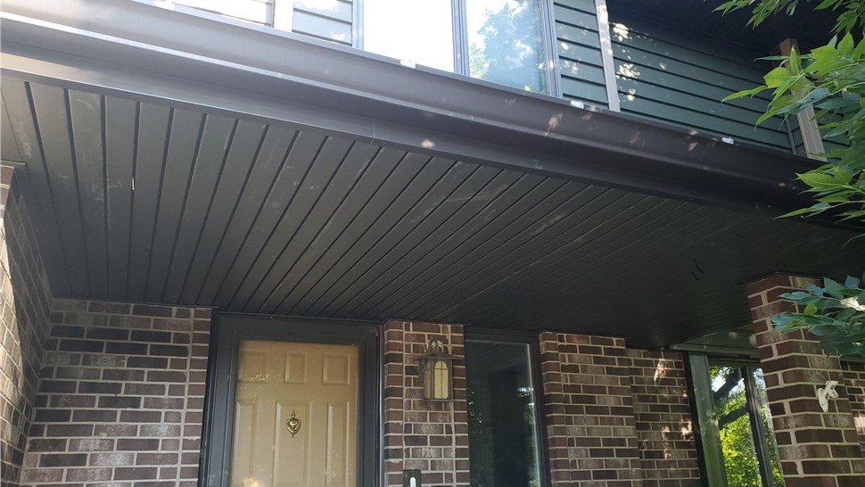 Siding Project in West Des Moines, IA by Midwest Construction