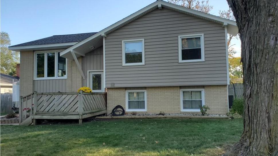 Siding Project in Ankeny, IA by Midwest Construction