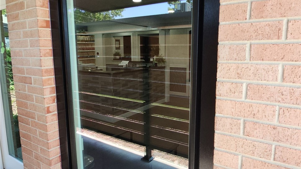 Windows Project in Allison, IA by Midwest Construction