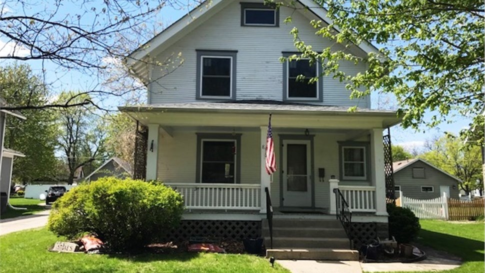 Windows Project in Story City, IA by Midwest Construction