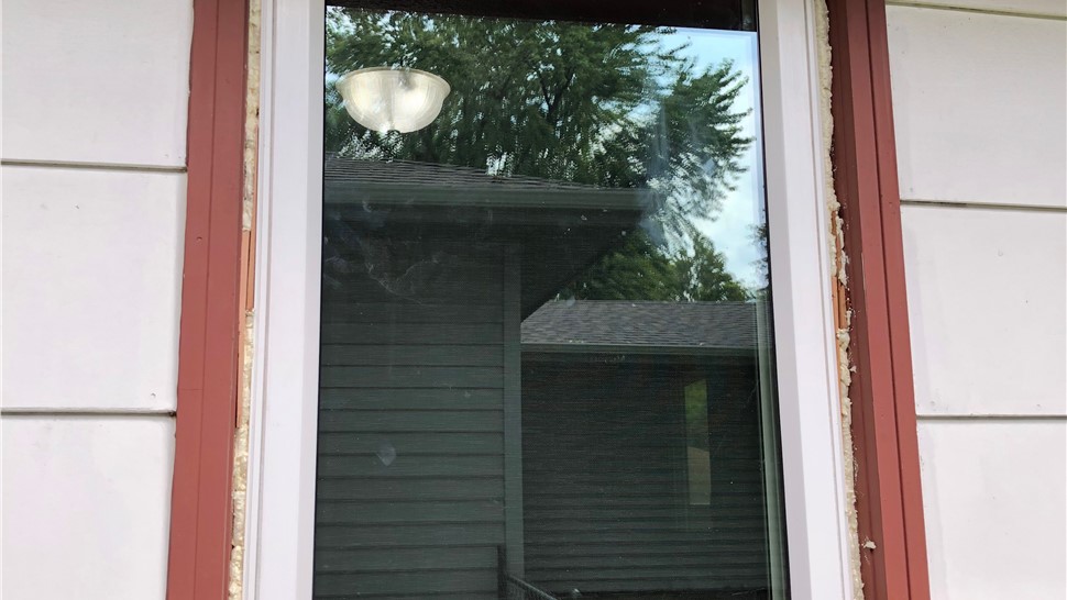 Siding Project in Ankeny, IA by Midwest Construction