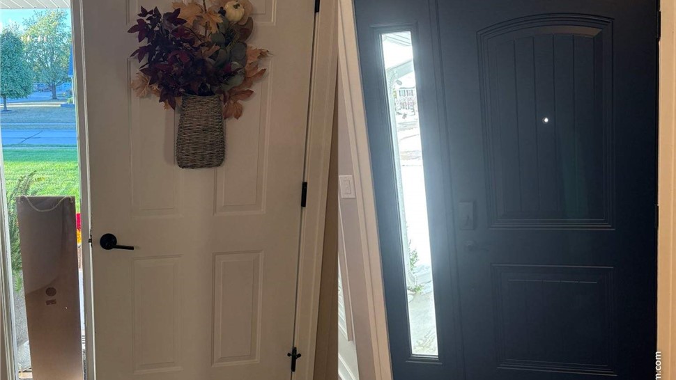 Doors Project in Urbandale, IA by Midwest Construction