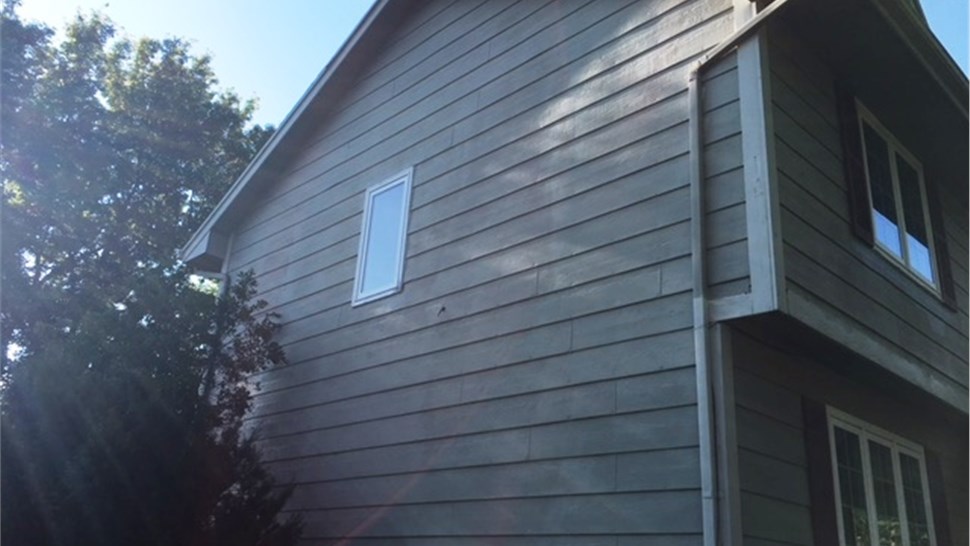 Siding Project in Ankeny, IA by Midwest Construction