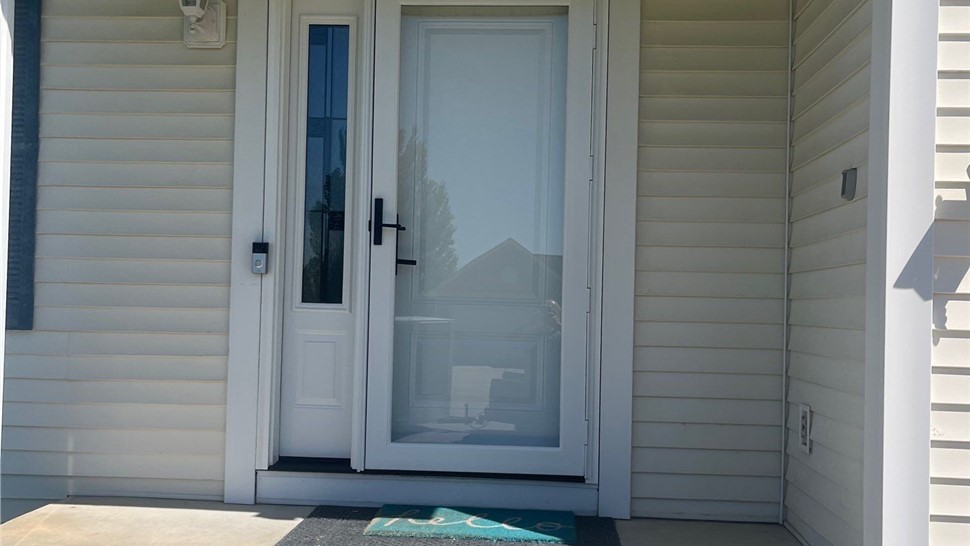 Doors Project in Des Moines, IA by Midwest Construction