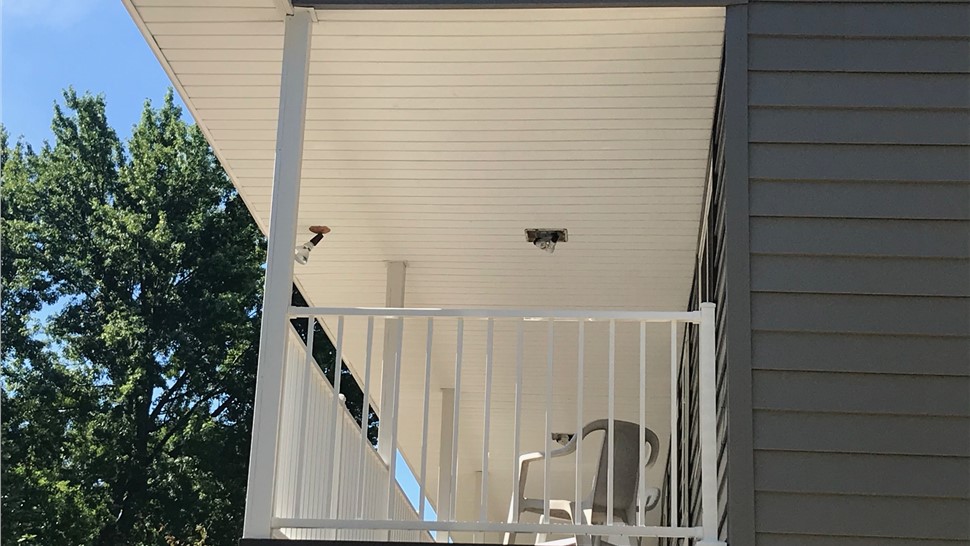 Siding Project in Des Moines, IA by Midwest Construction