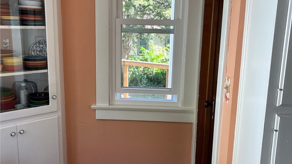 Windows Project in Grinnell, IA by Midwest Construction