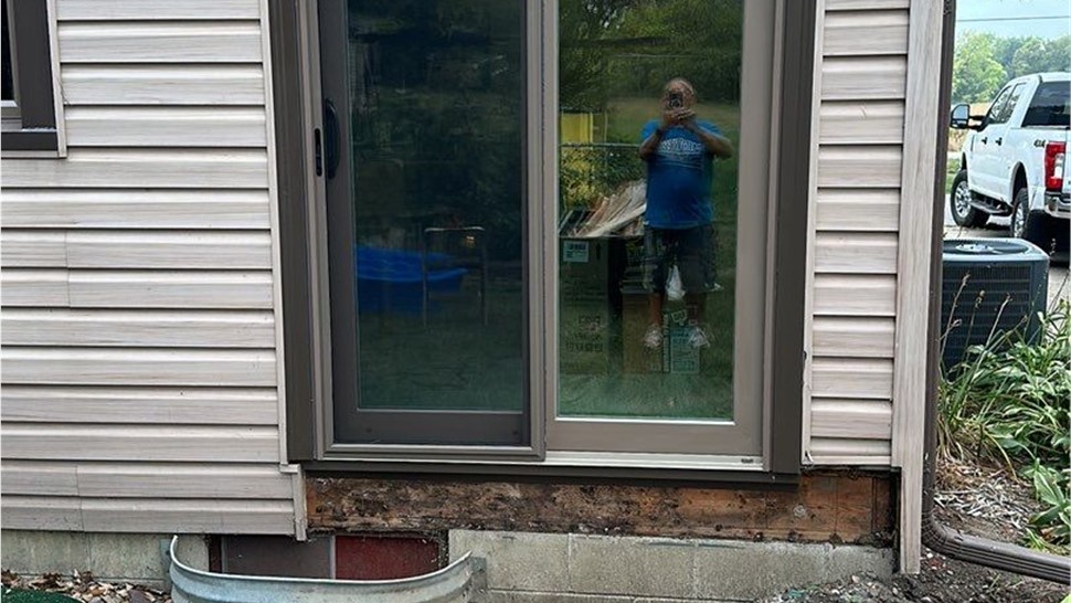 Roofing, Windows Project in Des Moines, IA by Midwest Construction