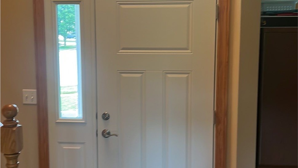 Doors Project in Johnston, IA by Midwest Construction