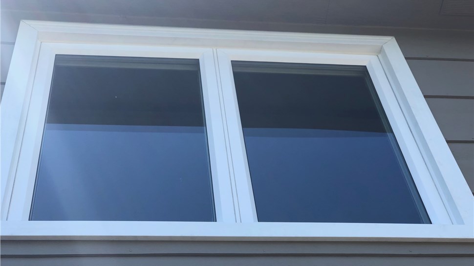 Windows Project in Clive, IA by Midwest Construction