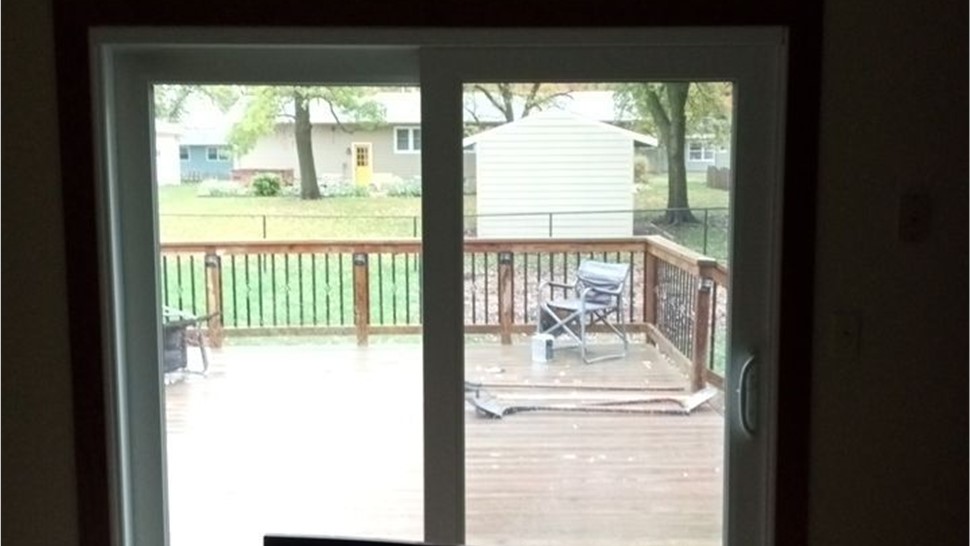 Windows Project in Belmond, IA by Midwest Construction