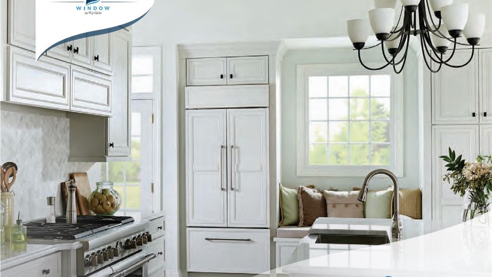 Doors Project in Grimes, IA by Midwest Construction