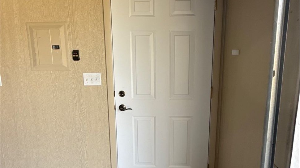 Doors Project in Des Moines, IA by Midwest Construction