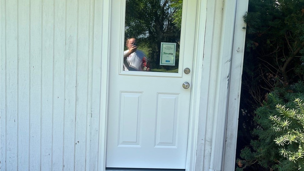 Doors, Windows Project in Adel, IA by Midwest Construction