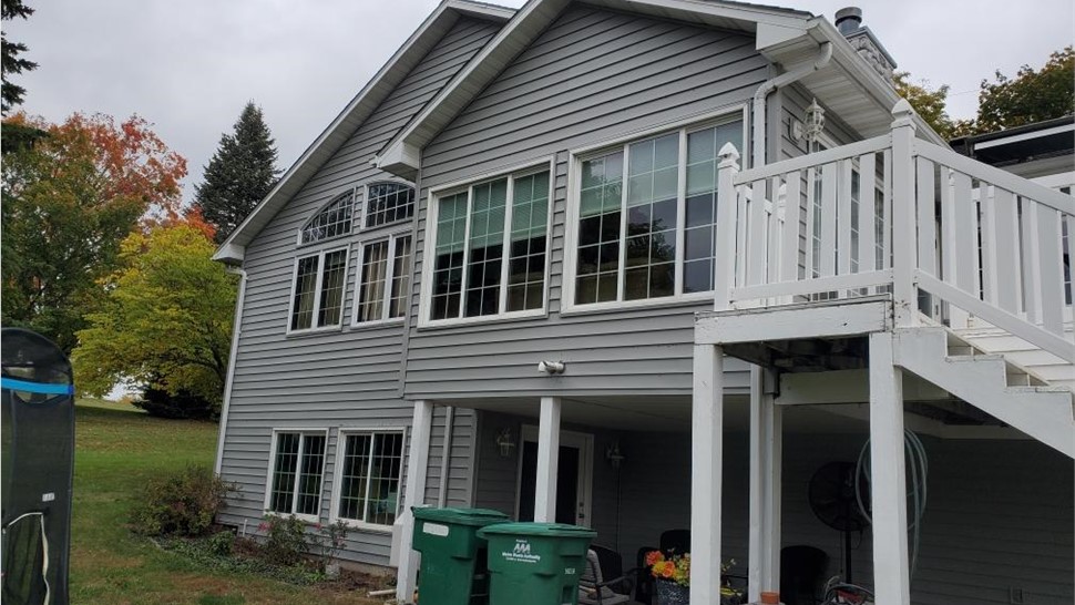 Siding Project in Pleasant Hill, IA by Midwest Construction