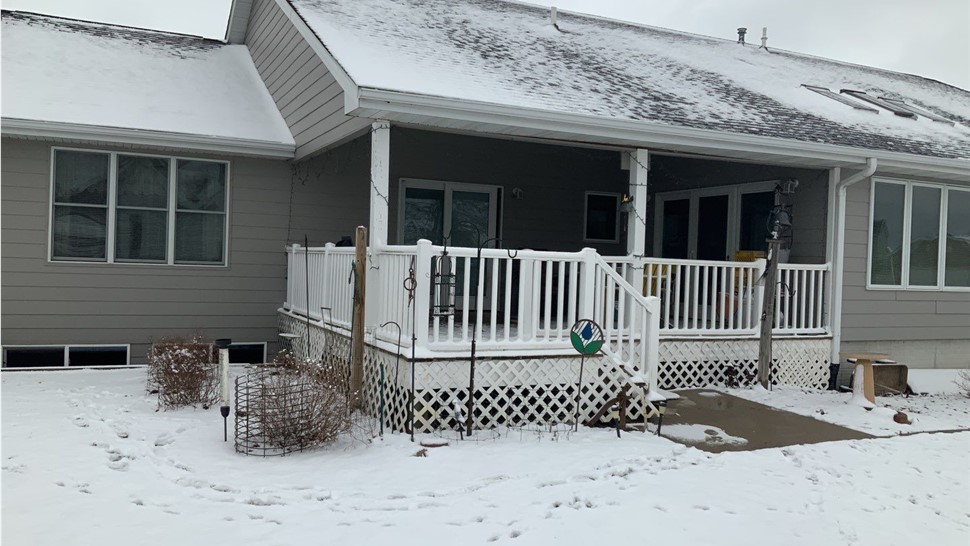 Sunrooms Project in Slater, IA by Midwest Construction